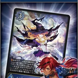 Bushiroad Shadowverse EVOLVE EX Witch Beginner Card Deck Pack