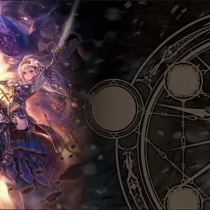 Bushiroad Shadowverse Evolve Official Rubber Mat Vol.9 Joan Of Arc Edition