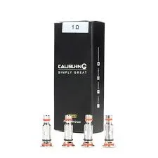 CALIBURN G COILS 1 OHM x4