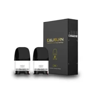 CALIBURN G2 PODS 0.8 OHM AND 1.2 OHM