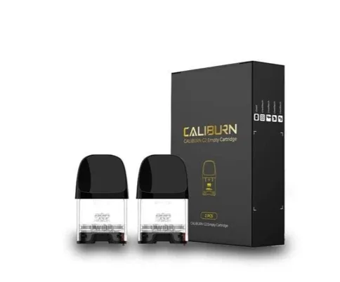 CALIBURN G2 PODS 0.8 OHM AND 1.2 OHM
