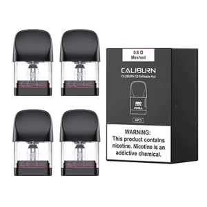CALIBURN G3 PODS 0.6 OHM (4 2ML)