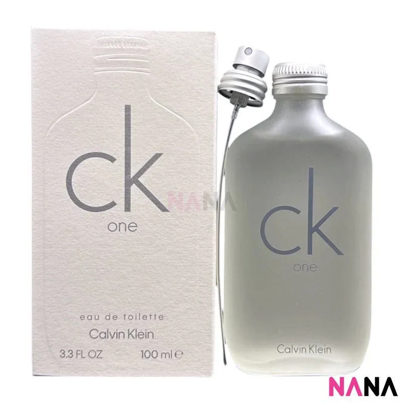 Calvin Klein CK One Eau De Toilette 100ml