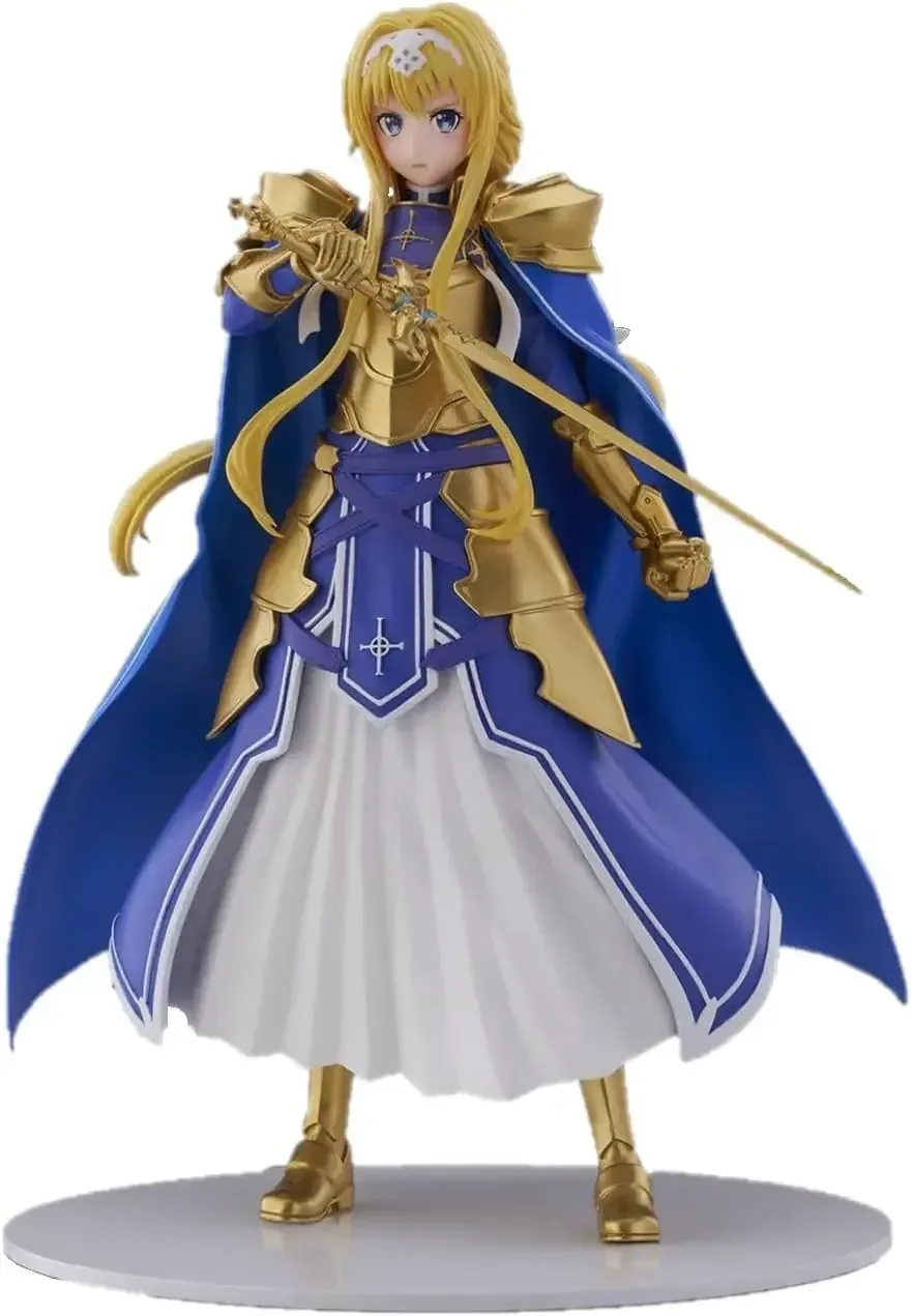 Cantabile Sword Art Online Alice PVC Display Figure 208mm