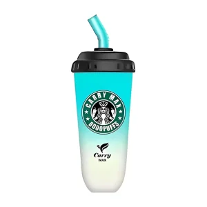 CARRY Max Planet Milk Cup Tea Disposable Vape 8000 Puffs – Passion Guava