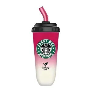 CARRY Max Planet Milk Cup Tea Disposable Vape 8000 Puffs – Watermelon