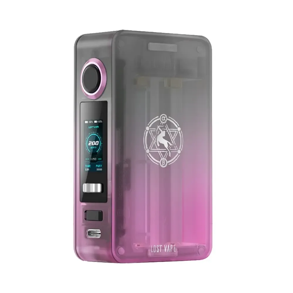 Centaurus N200 Box Mod by Lost Vape - Image 2