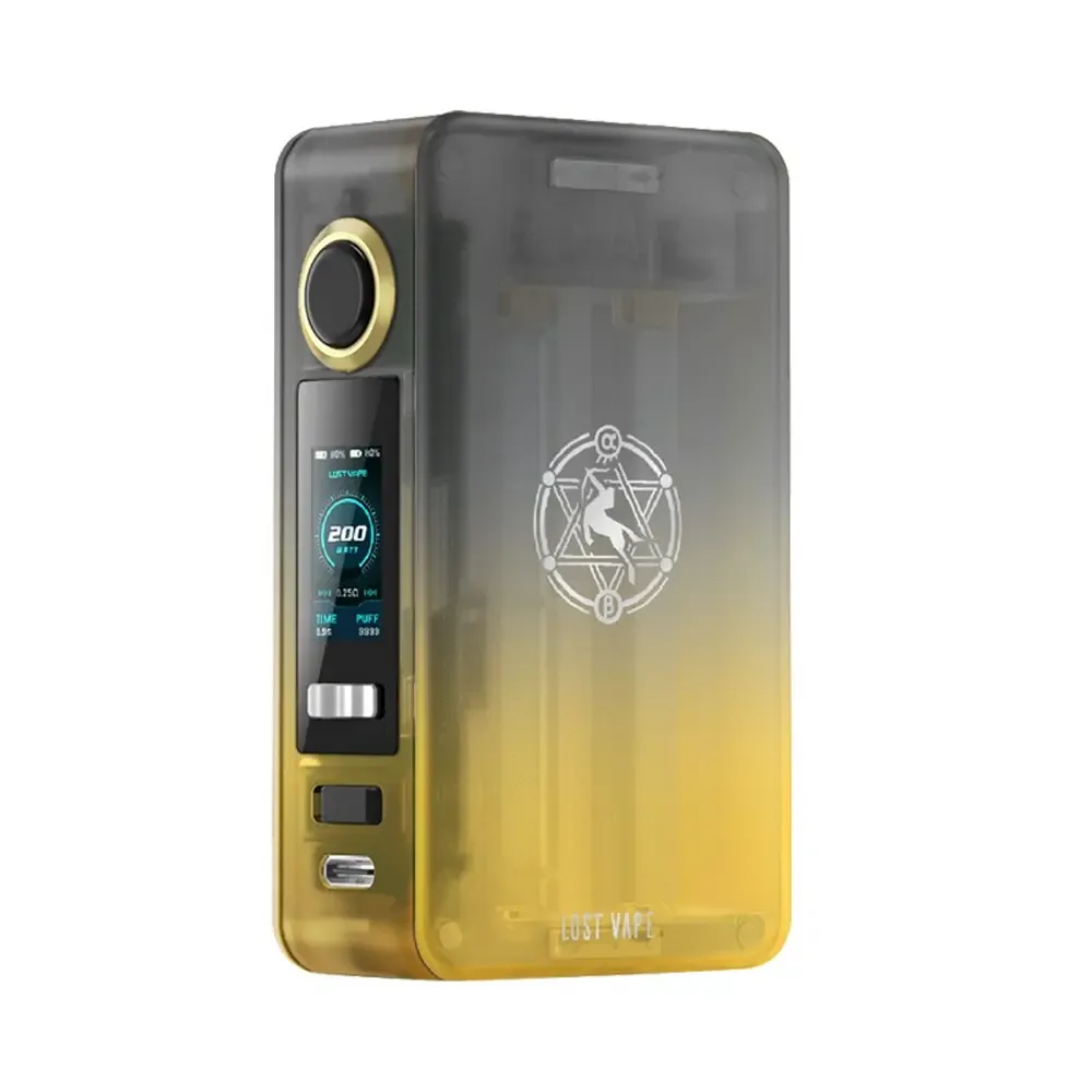 Centaurus N200 Box Mod by Lost Vape