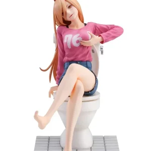 Chainsaw Man Nyaako Power Shibuya 1/7 Figure Alpha Satellite Estream