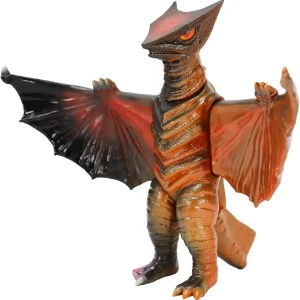 Character Contents Production Gamera Gyaos 1967 PVC Figure