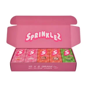 cheap high quality rechargeable vape bulk | USA sprinklez 2g disposable