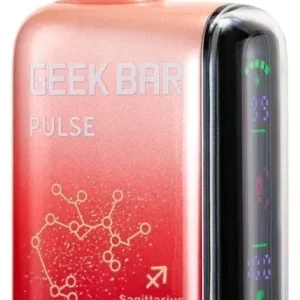 Cherry Bomb Geek Bar Pulse