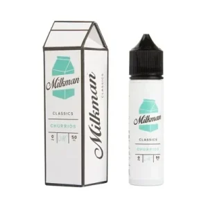 CHURRIOS (CLASSICS) 50ML E LIQUID BY MILKMAN