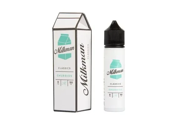 CHURRIOS (CLASSICS) 50ML E LIQUID BY MILKMAN