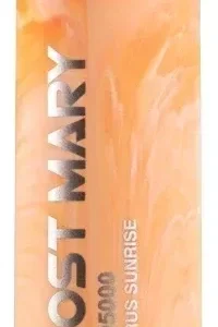 Citrus Sunrise Lost Mary MO5000