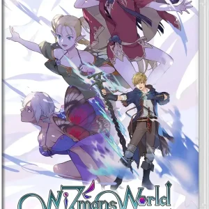 City Connection Wiseman's World Retry Switch Game - Enhanced Adventure Fun