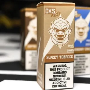CKS Salt E-Liquid -SWEET TOBACCO- 30ml