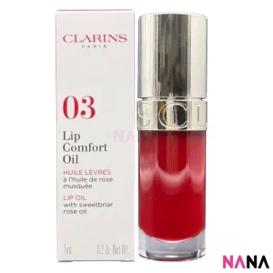 CLARINS Lip Comfort Oil #03 Cherry 7ml