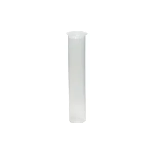 Clear 1mL Cartridge Pop Tubes