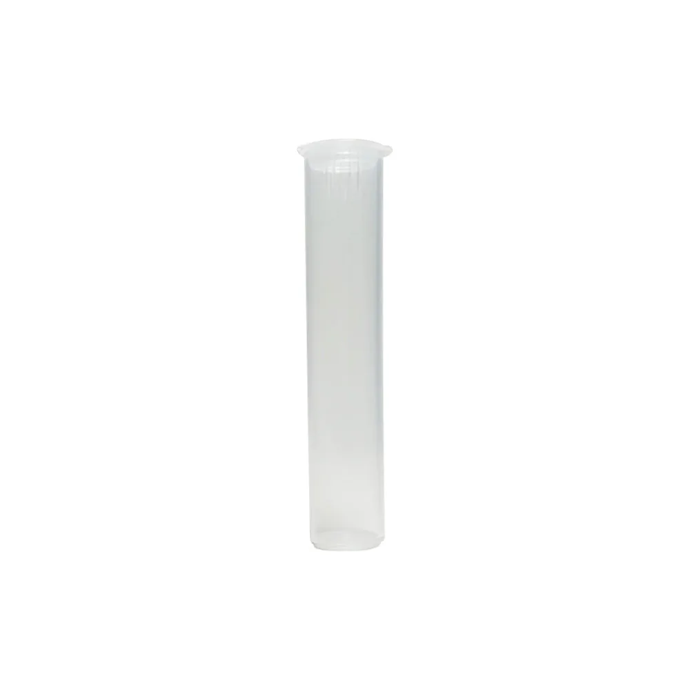 Clear 1mL Cartridge Pop Tubes