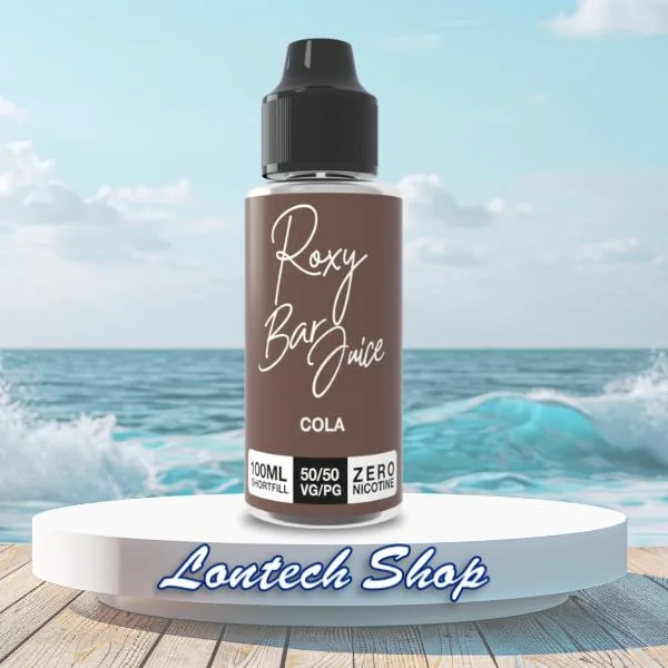 Cola Bar Juice 100ml by ROXY