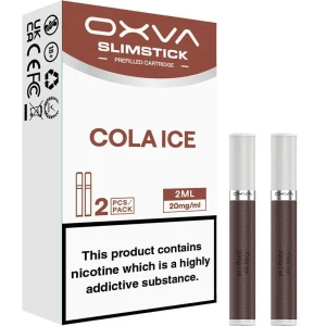 Cola OXVA SlimStick pods 2 pack