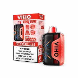 Cola Slurpee - VIHO TRX 50K Disposable Vape