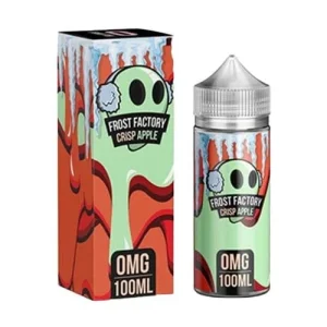 Crisp Apple by Frost Factory 100ML