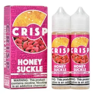 Crisp Eliquid by Cosmic Fog