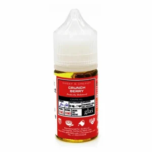 Crunch Berry - 50mg - BSX Vapor Salt - 30mL