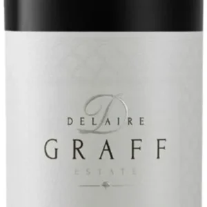 Delaire Graff Merlot Banghoek Reserve 2022