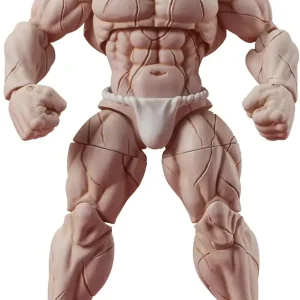 DIG Baki Hanma Kaoru Hanayama 80mm PVC Action Figure