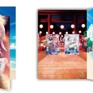 DIVINE CROSS Setsuna ni Kakeru Koi Hanabi 2026 Summer Special Set