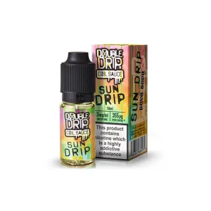 Double DRIP COIL SAUCE Juice E-Liquid 10ml – 3mg & 6mg – All Flavours