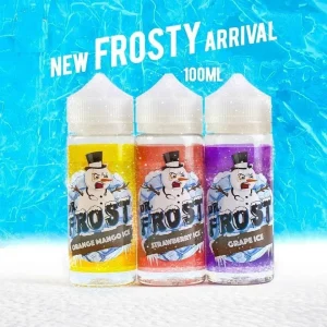 DR FROST Premium Vape E Liquid Juice All Flavours 100ML