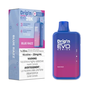 Drip'n EVO 28K | Vape Cloud Canada