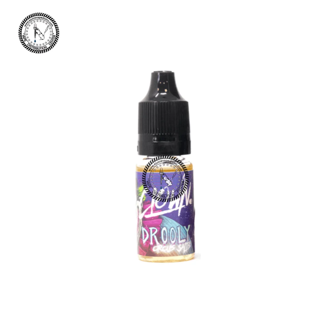 Drooly Salt by Clown Circus Salts Liquids 30ML - Image 2