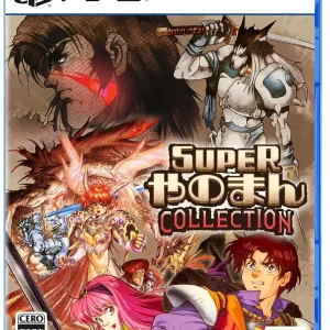 Edia Super Yanoman Puzzle Set Special Edition Display Collection