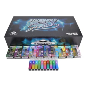 Empty Slugger Hit Switch 2G Disposable In USA