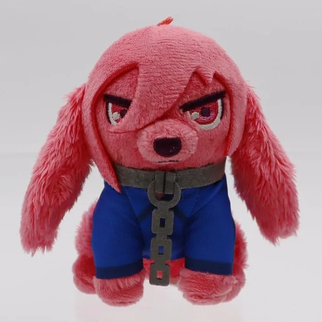 Ensky Bluelock Doubutsu Phose Hyouma Chigiri Plush Toy Japan Official