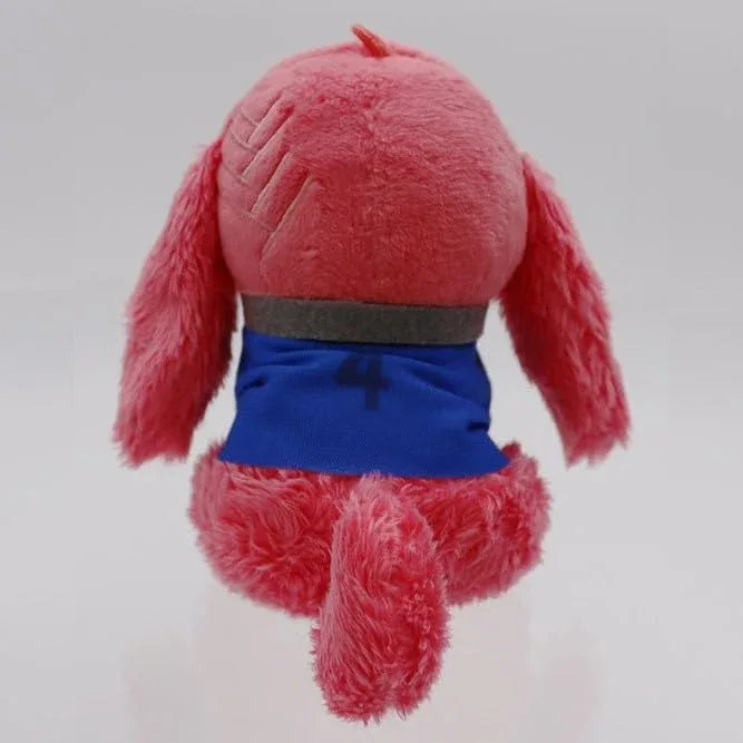Ensky Bluelock Doubutsu Phose Hyouma Chigiri Plush Toy Japan Official - Image 2
