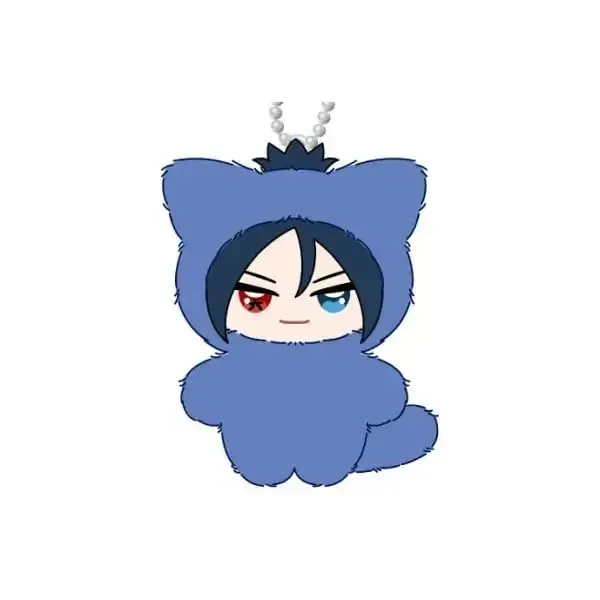 Ensky Katekyo Hitman Reborn Rokudo Mukuro Chibi Kemono Mascot
