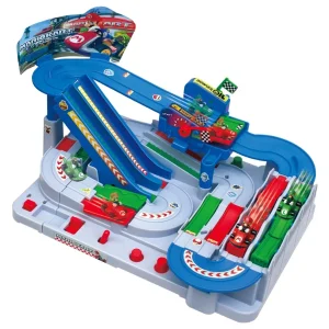 Epoch Mario Kart Racing Dx - Award-Winning 2 Player Game from Japan 2021