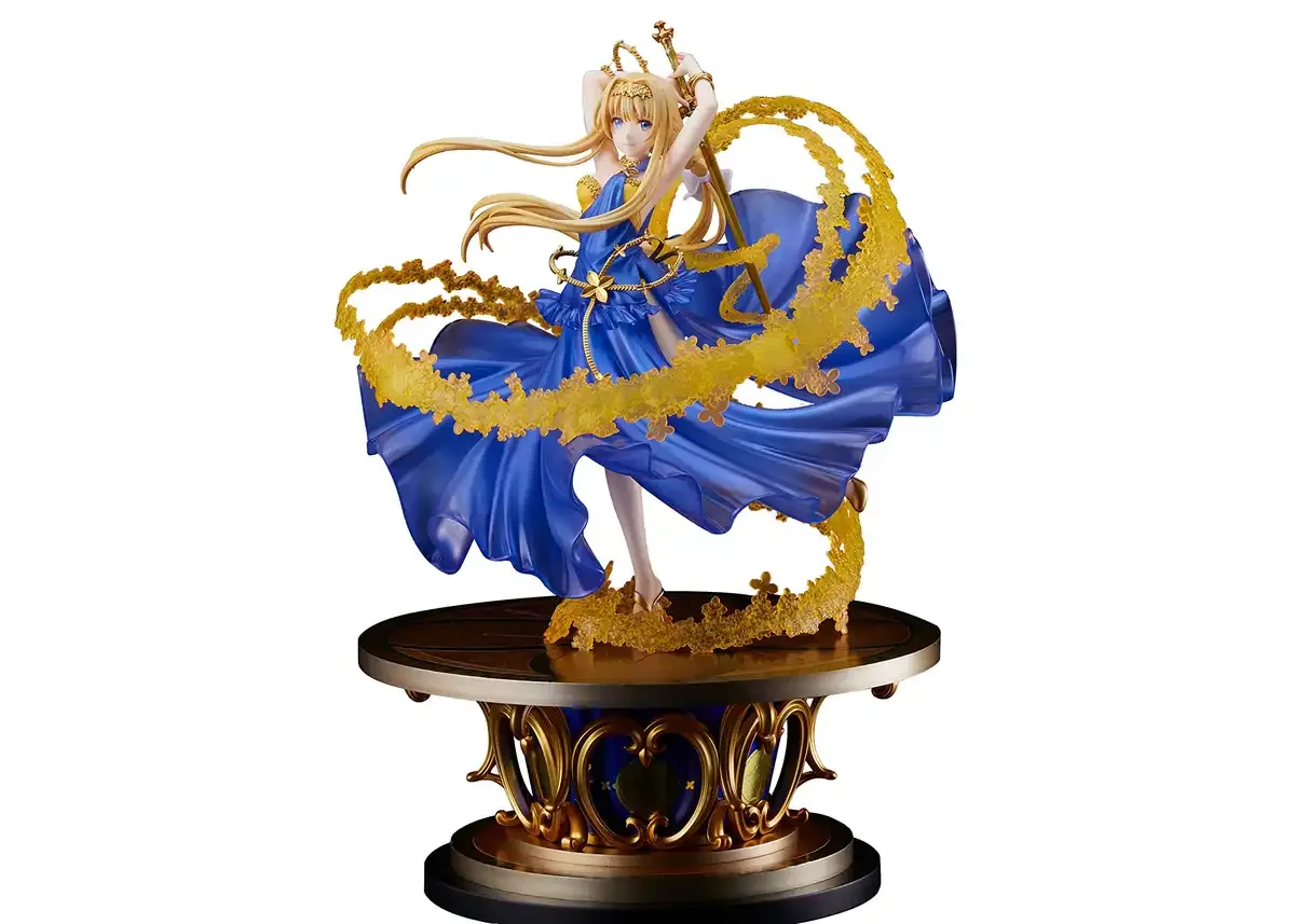 Estream Sword Art Online Alice Crystal Dress 1/7 Scale Figure