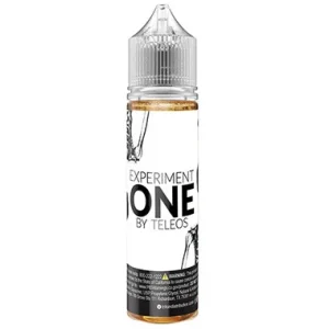 Experiment One E-Liquid by Teleos Core