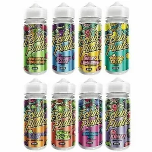 FCKING FRUITZ Candy 200ml Shortfill E-Liquid