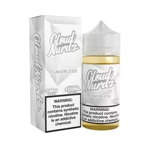 Flavorless Cloud Nurdz 100ml