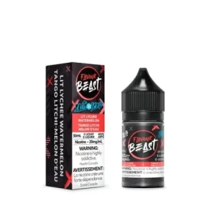 FLAVOUR BEAST SALT NIC 30ML, 10MG