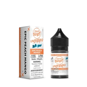 FLAVOUR BEAST UNLEASHED 30ML, 20MG