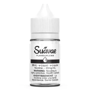 Flavourless